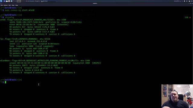 How to hack WIFI - Cracking WIFI Password - aircrack-ng - It is too easy! смотреть онлайн