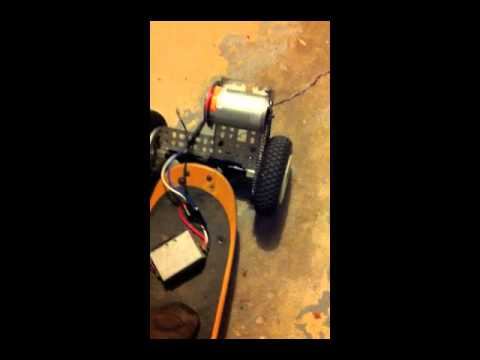 Electric Mountainboard conversion Part 3 of 3 смотреть онлайн