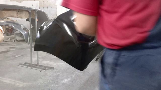 Toyota Land Cruiser 200 Покраска