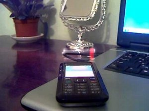 Разряжен nokia 5310 Xpress Music