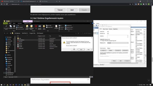 Valorant Win64 Shipping exe Hatası Çözümü смотреть онлайн