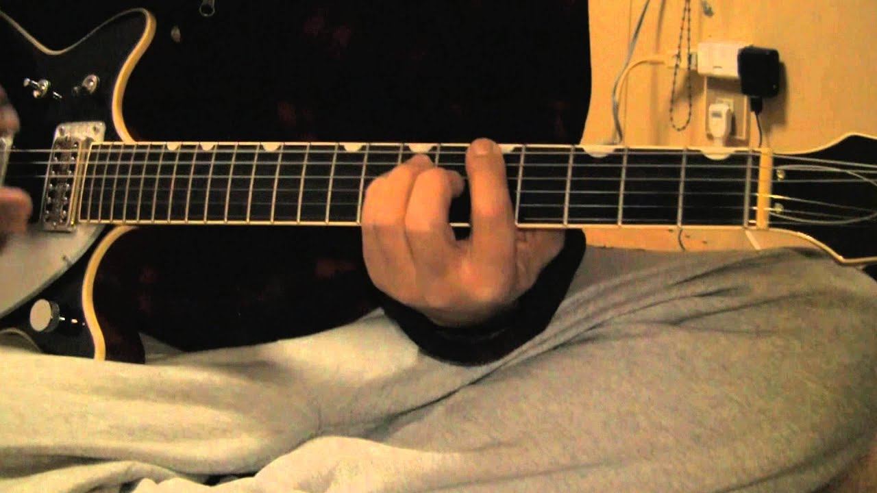 Green Day 「 let yourself go」弾いてみた смотреть онлайн