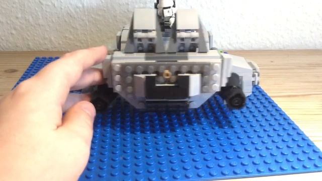 Set Review on 75100 First Order Snowspeeder смотреть онлайн