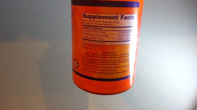 Now BCAA смотреть онлайн