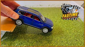 Мультик про машинки. Туарег утонул. Детские Мультики смотреть онлайн