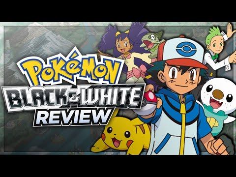 POKEMON BLACK AND WHITE KAB AANE WALA HAI TV PER смотреть онлайн