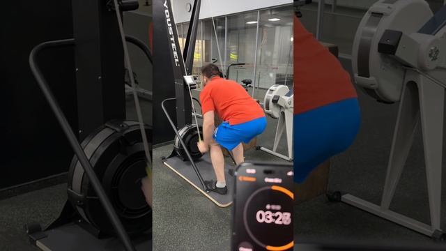 Акимов Дмитрий ЧК ТФ Люберцы; 1868 м

#terfit
#TERFIT_Челлендж
#TERFIT_греблялыжибайк