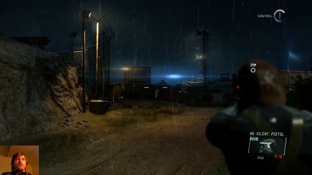 Preparing the perfect Phantom Pain save file смотреть онлайн