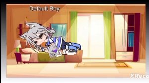 моя сестра думает что я её мама.ВСЕ СЕРИЙ!!#гачаклуб