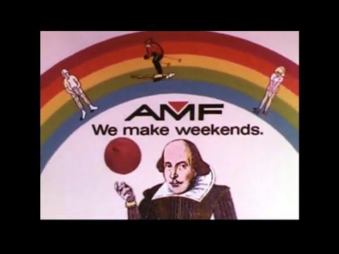 AMF Sporting Gear 'Recreation' Commercial (1978) смотреть онлайн