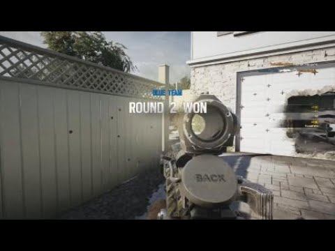 Tom Clancy's Rainbow Six® Siege_my first ella ace смотреть онлайн
