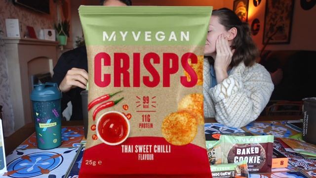 MYPROTEIN Vegan Range Review | MYVEGAN 2021 смотреть онлайн