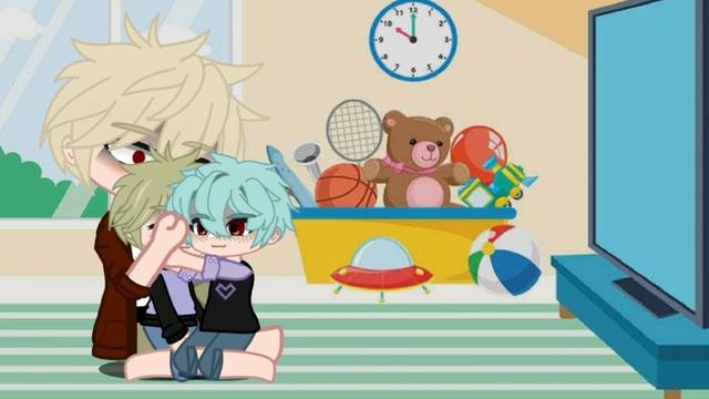 ⚠️OMEGAVERSE/or not⚠️[SKIT]🧡Our Family 💚 ||BkDk +The Twins || Future AU🥦💥 смотреть онлайн