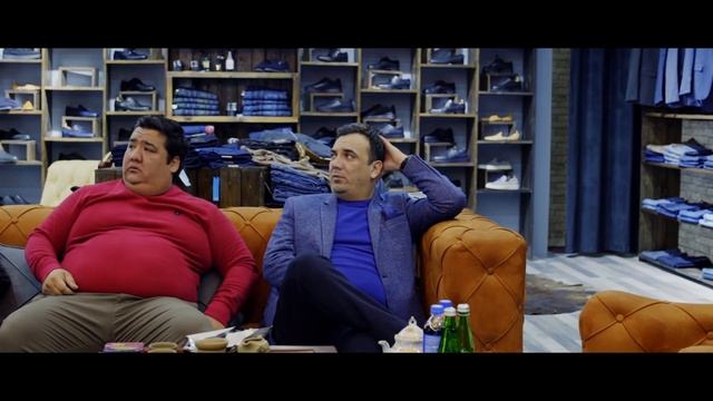 Qaynonamdan Qarzim Bor | Komediya Serial - 16 Qism