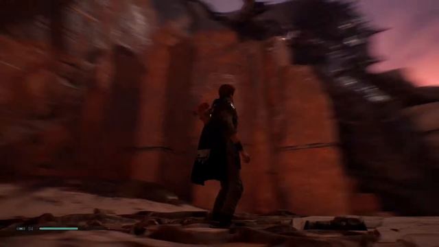 Star Wars Jedi Fallen Order Планета Датомир#10 смотреть онлайн
