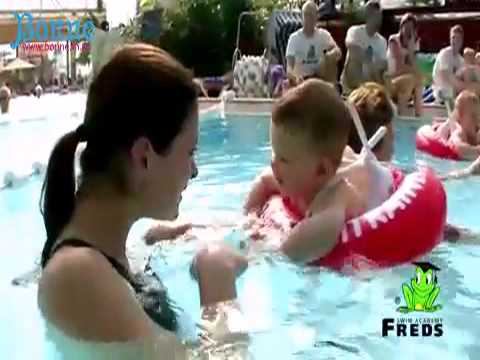 Swimtrainer презентация смотреть онлайн