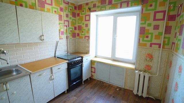 В продаже светлая и уютная однокомнатная квартира в центре Верхнего Уфалея 🔥 смотреть онлайн