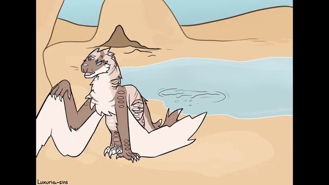 Jotunhel gets murked by a kendyll - Creatures Of Sonaria [OCs] смотреть онлайн