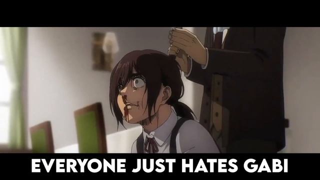 Gabi Gang | Official Music Video [Attack On Titan] смотреть онлайн