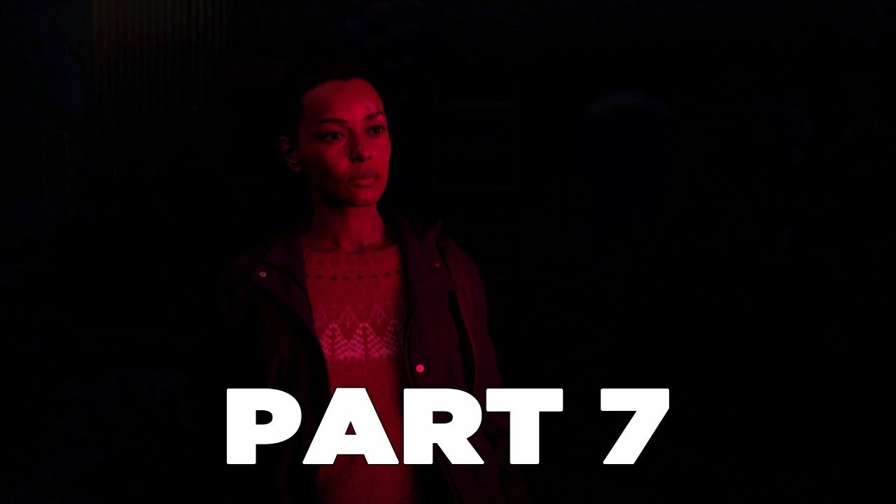 Alan Wake 2 Gameplay Walkthrough Part 7 - MULLIGAN & THORNTON | LOCAL GIRL | RETURN 3 (Full Game) смотреть онлайн