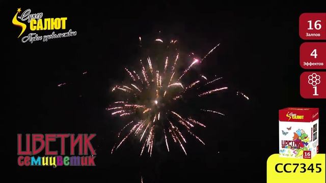 СС7345 смотреть онлайн