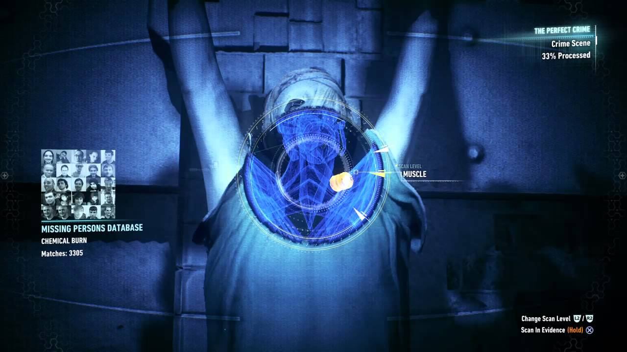 BATMAN™: ARKHAM KNIGHT The Perfect Crime Alison Wears смотреть онлайн