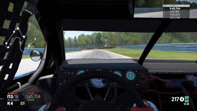 Project Cars юзаем DLC "US Race Car Pack" c Sonchyk и веселой толпой смотреть онлайн