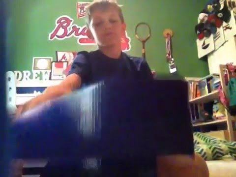 Unboxing my new tennis shoes (tennis shoes for playing tennis) смотреть онлайн