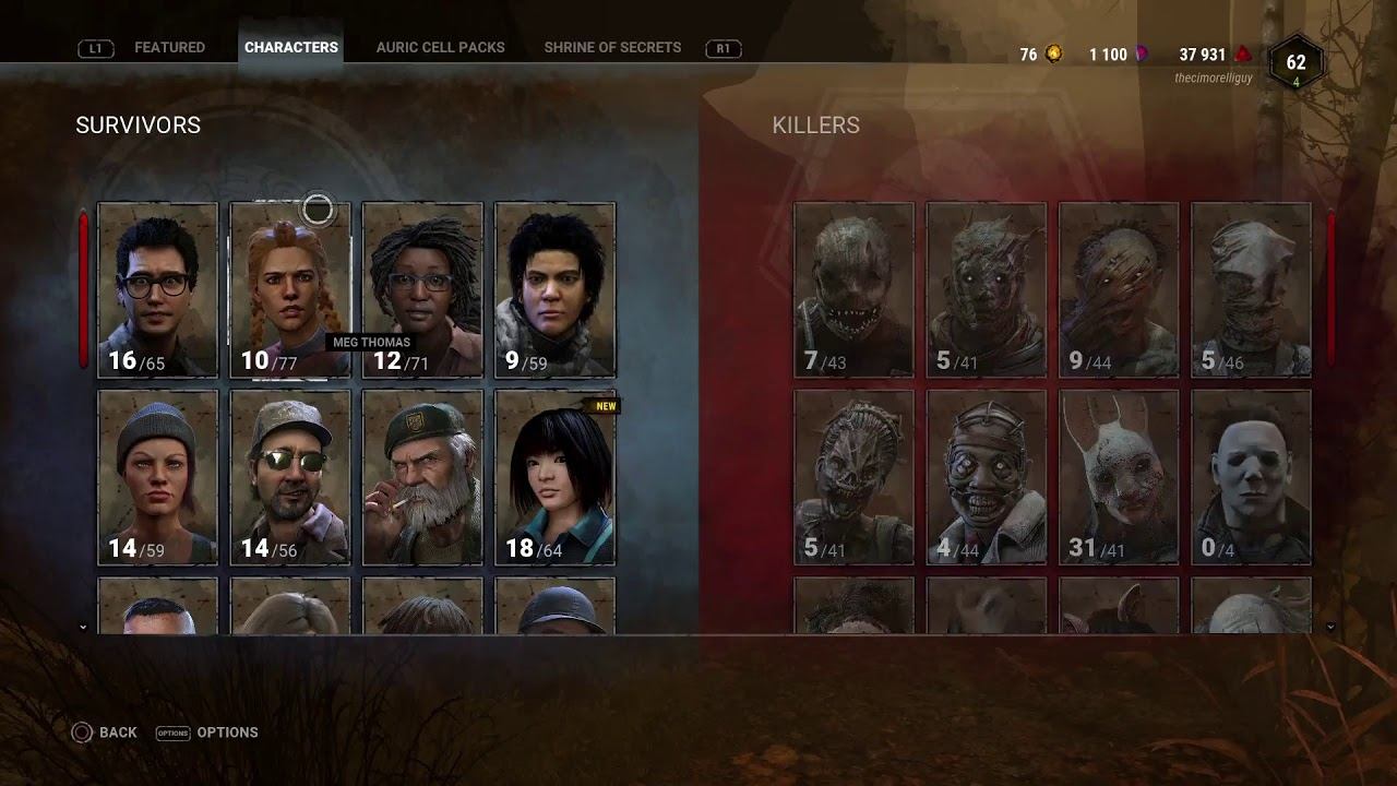 The Return of Dead By Daylight смотреть онлайн