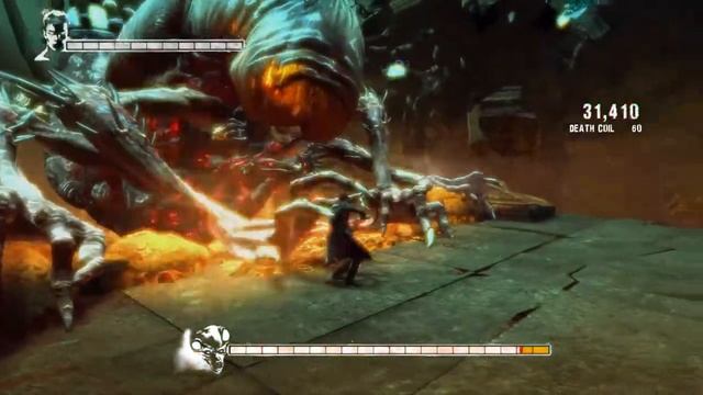 DmC: Devil May Cry MAN Mission 6 Spirit87 KEYBOARD смотреть онлайн