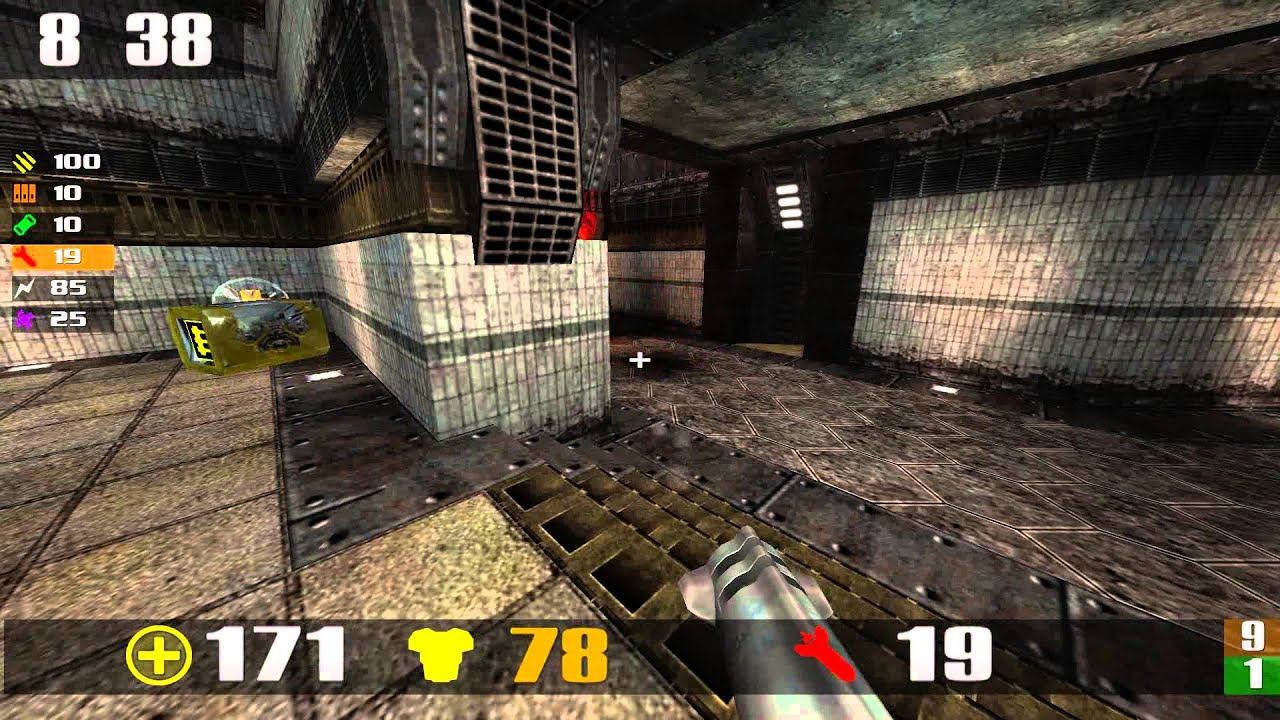 Quake 3: 'noctis(POV)-vs-moonsD-pukka3dm1-2009.dm_68' by metapsy смотреть онлайн