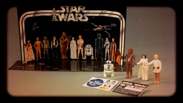 A Short Film about STAR WARS смотреть онлайн