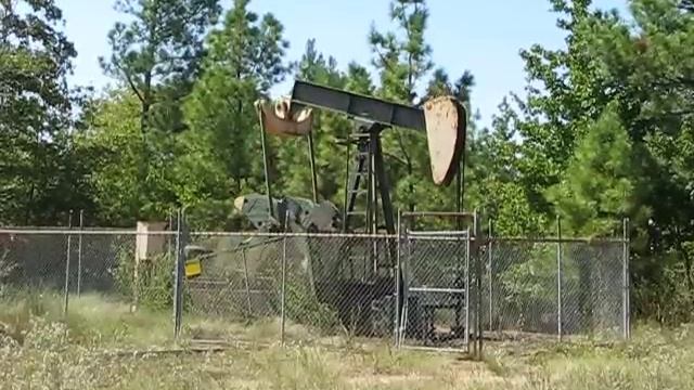 TXX Operating LLC's - Smith, S.G. (P-H) #5 Oil Well смотреть онлайн