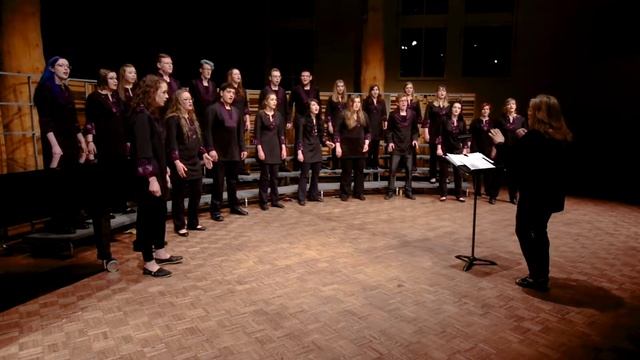 Mon-ke-Ya - 2017 CRMF Featuring ihana Youth Choir смотреть онлайн
