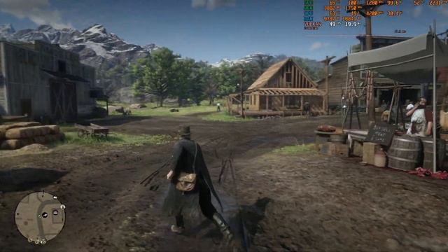 Ryzen 5 4500 & Gigabyte Aorus RX570 4Gb