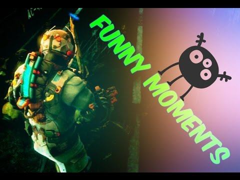 KILL THE SPIDER! - Dead Space 3 смотреть онлайн