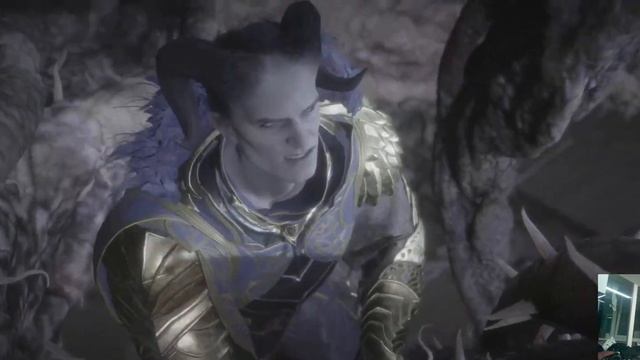 Dragon Age The Veilguard \ ФИНАЛ/Послерабочий чилл /4к\ Болтаю смотреть онлайн