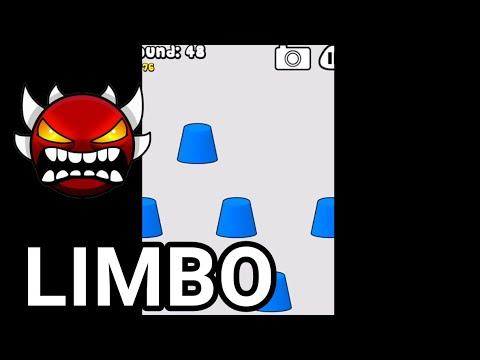 Limbo Be like Geometry dash смотреть онлайн