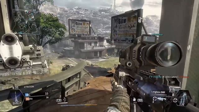 Titanfall: How To Upgrade Your Pilot смотреть онлайн