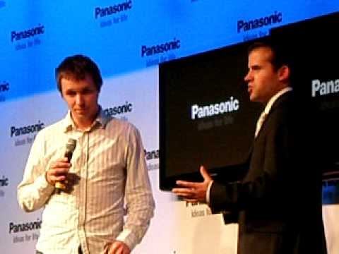 IFA 2010 Pressekonferenz Panasonic 3D TV смотреть онлайн