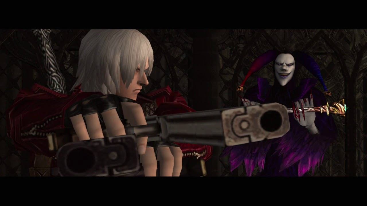 Playin' Devil May Cry 3 HD PS4 #2 смотреть онлайн