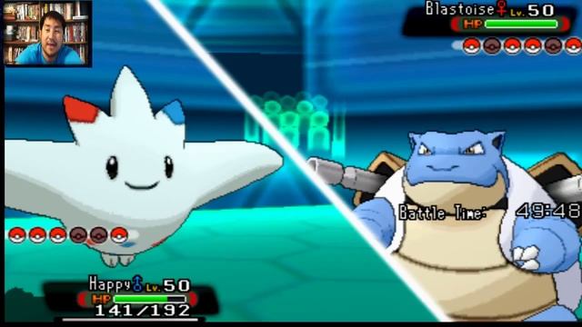 DOWN TO THE WIRE vs PJ: Pokemon Alpha Sapphire & Omega Ruby смотреть онлайн