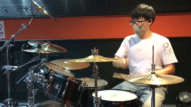 【DrumCover】「TREAT OR TREAT?」- 4U【ナナシス】 смотреть онлайн