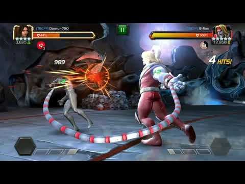 Learning how to Quake in MCOC (Day 1) смотреть онлайн