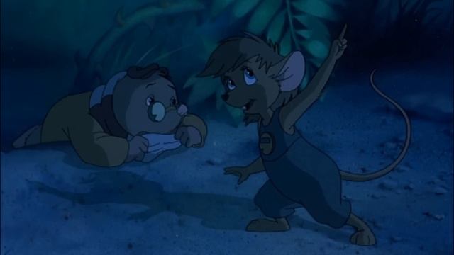 "Once Upon A Forest" Was Almost A Classic смотреть онлайн