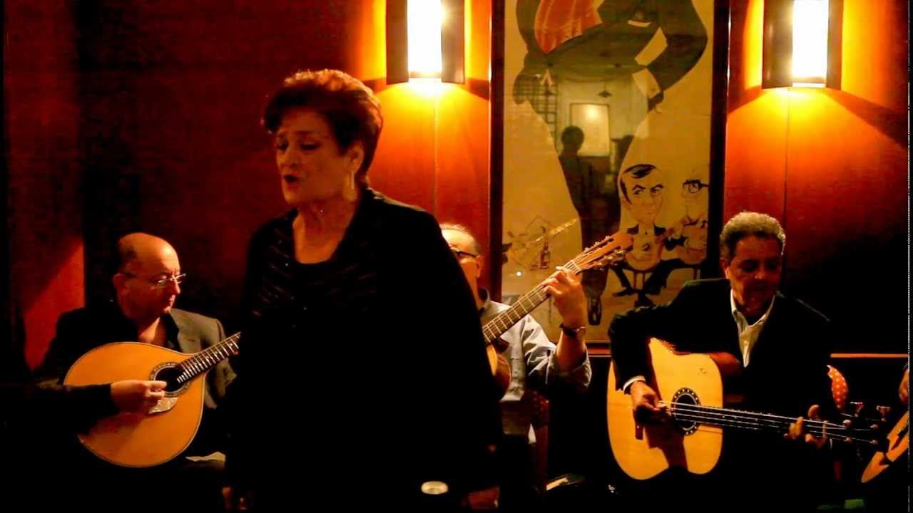 Fado, Anita Guerreiro, "Cheira a Lisboa" смотреть онлайн