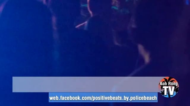 Positive Beats Project / Police Beach / Party смотреть онлайн