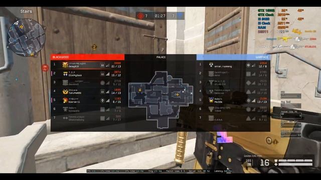 Warface Delay819 Nvidia Daily Highlight # 14