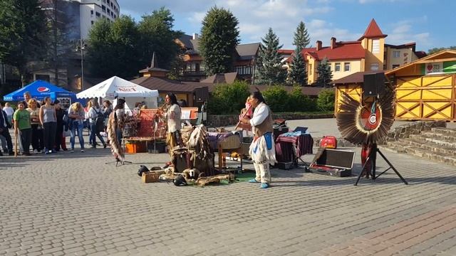 Indios Индейская музыка