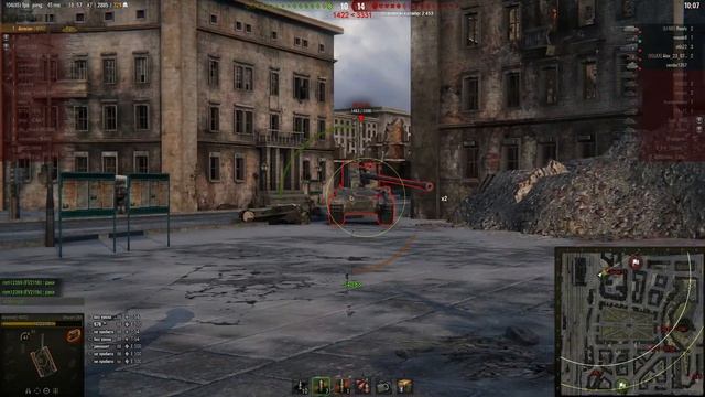 ДОМИНАЦИЯ НАД РАНДОМОМ, КОСИ И ЗАБИВАЙ, World Of Tanks |WOT| смотреть онлайн